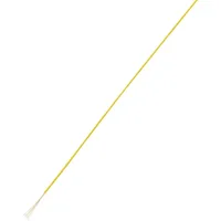 TRU Components 1567806 Litze LiFY 1 x 0.25 mm2 Gelb 50 m