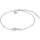 Tom Tailor Infinity Armband mit Zirkonia Silber 2100584 Größe 16+4 cm