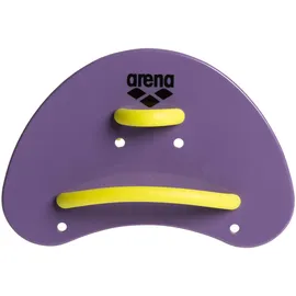 Arena Elite Finger Paddle Trainings Ausrüstung, Lila, S