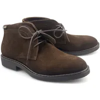 Mephisto Tiberio - herren stiefelette - Braun - 40