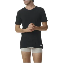adidas Active Flex Cotton schwarz XXL