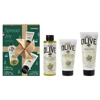 Korres Olive Blossom Hand und Körperpflege-Set 1 St