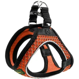 Hunter Hilo Comfort Hundegeschirr Orange XS-S