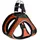 Hunter Hilo Comfort Hundegeschirr Orange XS-S