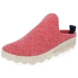 Asportuguesas Hausschuh Rot 41