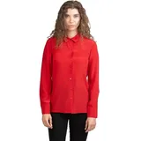 Posh Gear Collettoseta Bluse Dunkelrot XL