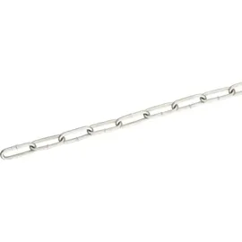 pewag deutschland gmbh Rundstahlkette DIN 5685 Kettennennstärke 4,0 mm 30 m/Bund