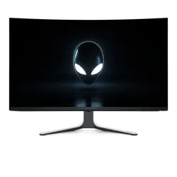 Dell Alienware 32 Gaming Monitor AW3225QF - OLED-Monitor - Gaming - gebogen - 80