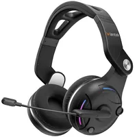 Wantek Kabellos Funk-Kopfhörer, Bluetooth Kopfhörer Over Ear, Noise Cancelling Kopfhörer Faltbares Wireless Headphones für Handys/iPad/Laptops/PC (30h Akku, HiFi Stereo, Headset mit Mikrofon)