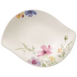 Villeroy & Boch Mariefleur Serve und Salad Schale oval Rosa 29 cm