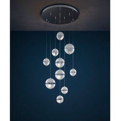 PostKrisi Chandelier