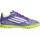 adidas F50 Club TF Kinder purple rush/cloud white/lucid lemon 36 2/3