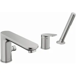Duravit Wave 3-Loch Wannenarmatur