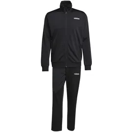 adidas Linear Trainingsanzug Schwarz L