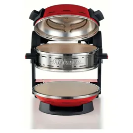 Ariete Forno Pizza Doppio 927 rot