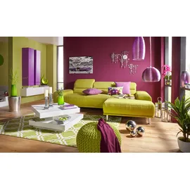 GUTMANN FACTORY Pouf Strickoptik