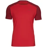 Rab Force Herren T-Shirt, rot - S