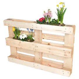 casativo Pflanzkasten 38,5 x 13,5 x 8,5 cm Verzinktes Metall