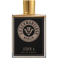 J.F. Schwarzlose Berlin Leder 6 Eau de Parfum 100 ml