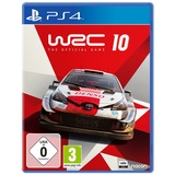 WRC 10 (USK)(PS4)