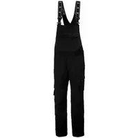 HELLY HANSEN Latzhose in Schwarz | Gr.: 24