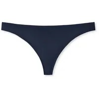 SCHIESSER String Invisible Lace in nachtblau | Gr.: 34