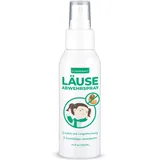 Silberkraft Kopfläuseabwehrspray 100 ml Spray