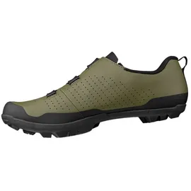 FIZIK Terra Atlas Fahrradschuhe, Armee