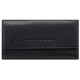 Porsche Design Business Key Case L schwarz