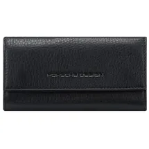 Porsche Design Business Key Case L schwarz