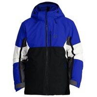 Spyder Skijacke Epiphany Jacket mit Schneefang blau M