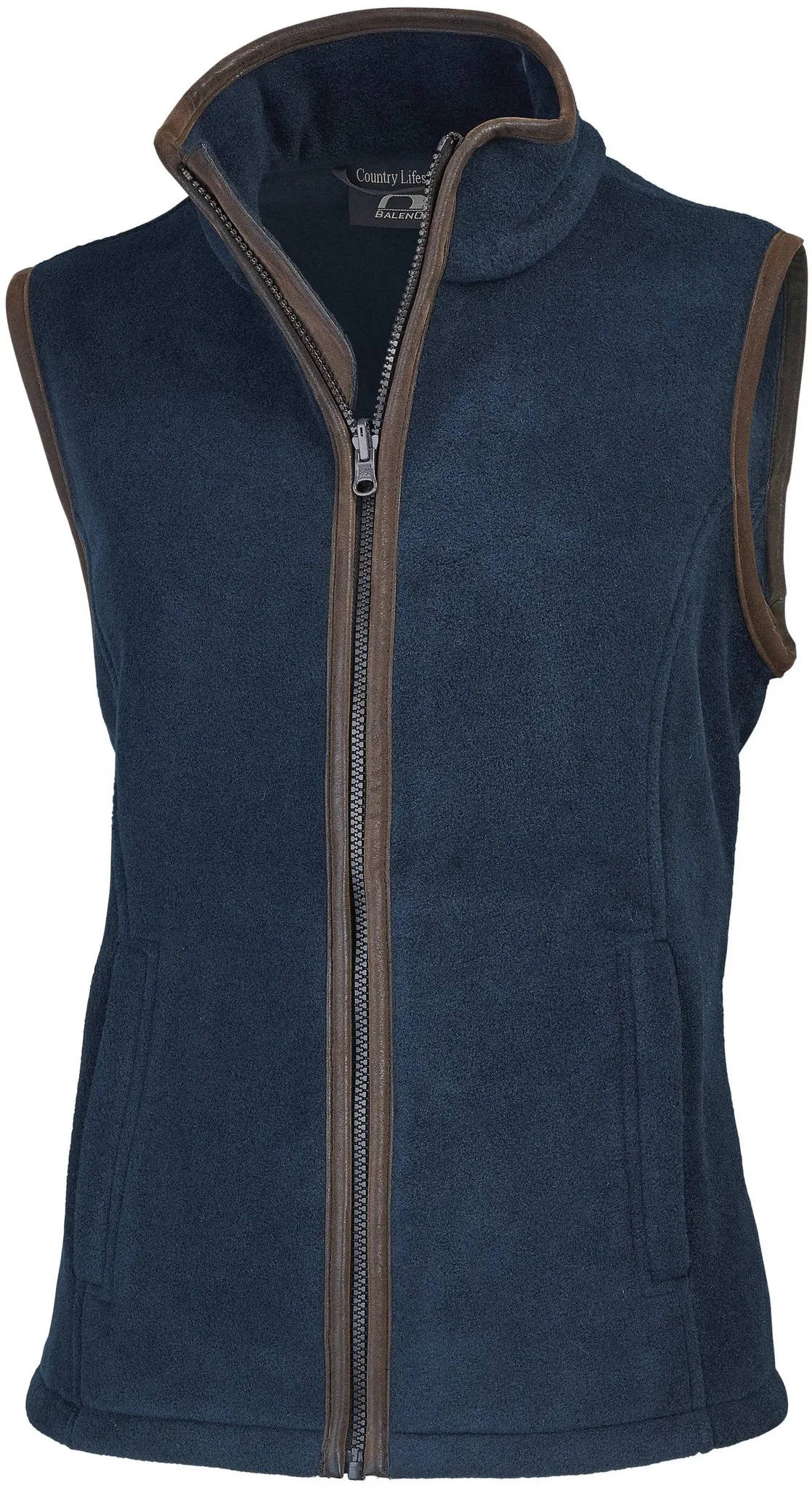 Baleno Fleeceweste Sally, navy blue, S