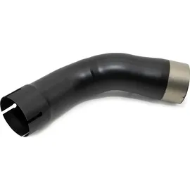 LeoVince Slip-On Schalldämpfer SBK LV-10 Full Black für Kawasaki Z900