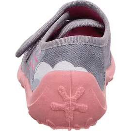 Fischer Schuhe Einhorn Hausschuh Grau 26