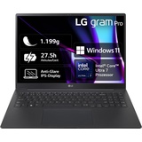 LG gram Pro 16 (2024) schwarz, Core Ultra 7 155H, 32GB RAM, 2TB SSD, DE (16Z90SP-G.AD7BG)