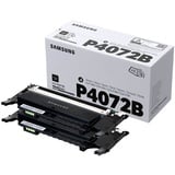 Samsung Toner CLT-P4072B schwarz,