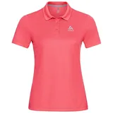 F-dry Kurzarm-poloshirt Paradise Pink XS