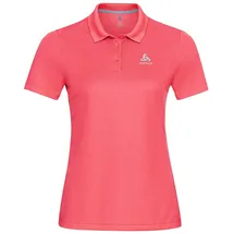 Odlo F-dry Kurzarm-poloshirt - Paradise Pink - XS