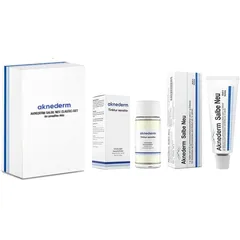 Aknederm Salbe Neu Classic-Set Salbe+Tin 1 P