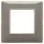 Vimar Placca 2M Reflex cenere 14642.40