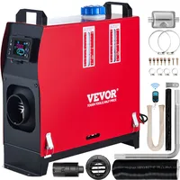 Vevor 8 kW Standheizung Dieselheizung Aluminium