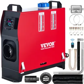 Vevor 8 kW Standheizung Dieselheizung Aluminium