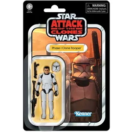 Star Wars The Vintage Collection Phase I Clone Trooper Action Figure 9.5 cm