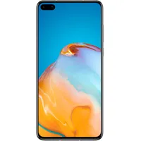 Huawei P40 128 GB silver frost