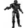 Hasbro Star Wars The Mandalorian Vin Dark Trooper 9,5 cm