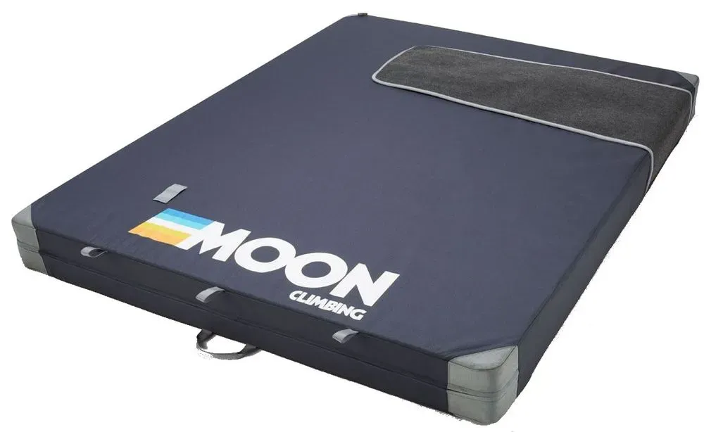 Moon Climbing Saturn Crashpad - Bouldermatte - indigo