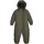 KILLTEC first instinct by killtec Kinder Steppoverall mit Kapuze/Schneeanzug ist wasserabweisend FIOW 20 MNS QLTD ONPC, dunkeloliv, 110, 42261-000