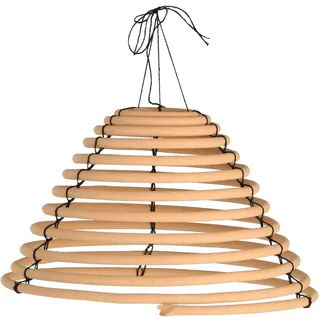 Citronella Coil Hängend, klein, braun
