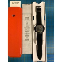 Swatch Freetid SO29B103 Uhr UR