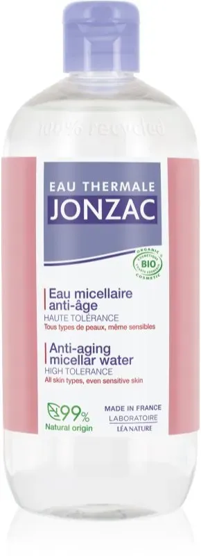 Jonzac Sublimactive Mizellenwasser gegen Hautalterung 500 ml